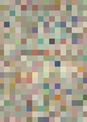 Abstract vintage retro colorful texture background. A sample with pattern design. Can use for web design.