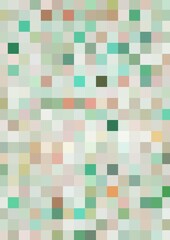 Abstract vintage retro colorful texture background. A sample with pattern design. Can use for web design.