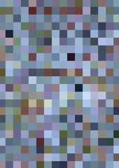 Abstract vintage retro colorful texture background. A sample with pattern design. Can use for web design.