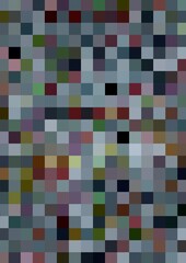 Abstract vintage retro colorful texture background. A sample with pattern design. Can use for web design.