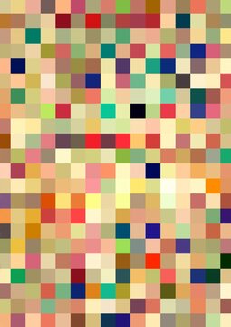 Abstract vintage retro colorful texture background. A sample with pattern design. Can use for web design.