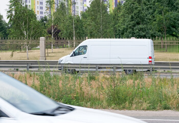 City landscape ring bypass road