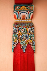 spiritual symbol at Rumtek Monastery, Rumtek Monastery is amost famous monuments of gangtok, sikkim