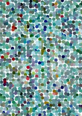 Abstract vintage retro colorful texture background. A sample with pattern design. Can use for web design.