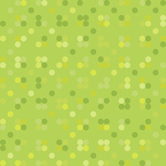 Geometric random color seamless pattern, background. Template for textile, wallpaper, packaging, any printing types. Vector illustration.