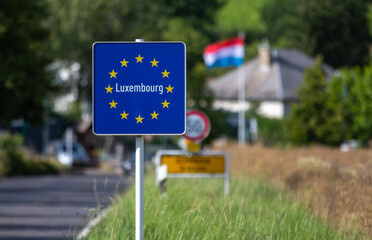 Schengen Luxembourg France Allemagne