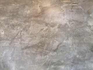 Loft gray cement style background texture