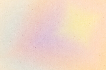 Multicolored pastel abstract background.Gentle tones paper texture. Light gradient. The colour is soft and romantic. 
