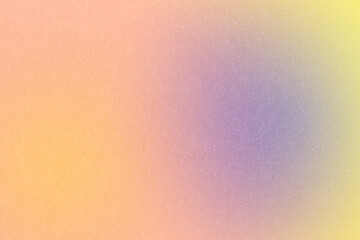 Multicolored pastel abstract background.Gentle tones paper texture. Light gradient. The colour is soft and romantic. 