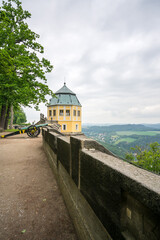 View from the Fortress Koenigstein