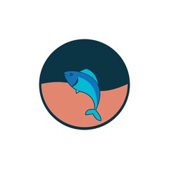 fish logo