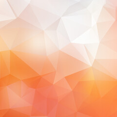 abstract geometric polygonal background. low poly origami