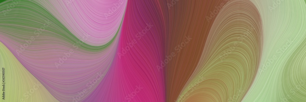 Poster abstract colorful background graphic with lines and gray gray, dark moderate pink and ash gray color