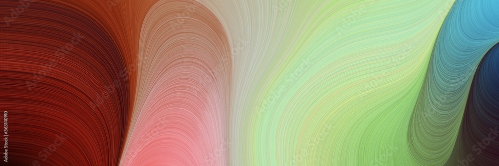 Poster abstract artistic background with lines and ash gray, dark red and blue chill colors. can be used as