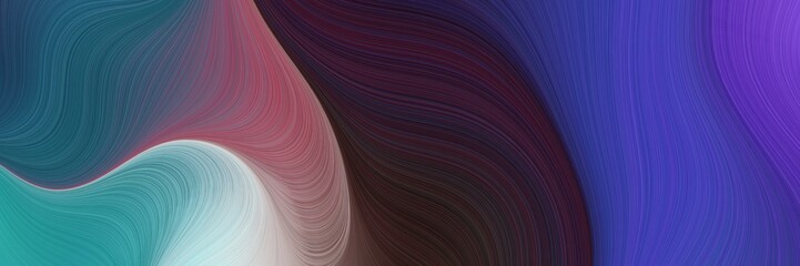 abstract colorful background with lines and dark slate blue, pastel blue and slate blue colors. art can be used as background or texture