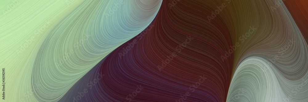 Aufkleber abstract artistic background with lines and old mauve, ash gray and light slate gray colors. can be 