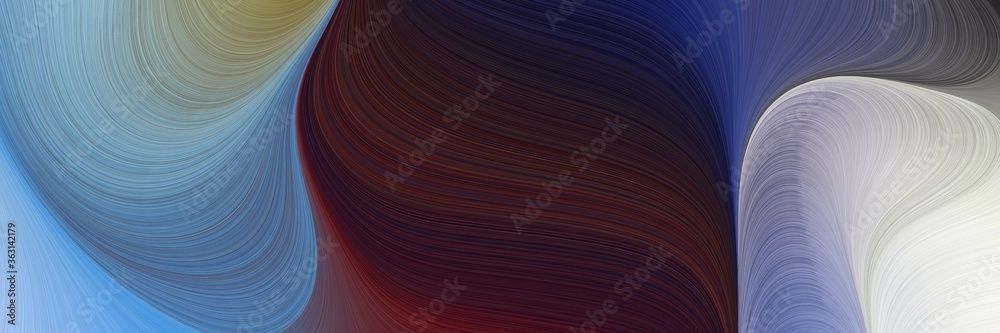 Poster abstract colorful backdrop with lines and very dark violet, light gray and very dark pink colors. ar