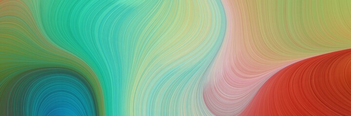 abstract colorful background with lines and dark gray, blue chill and tan colors. art can be used as background illustration