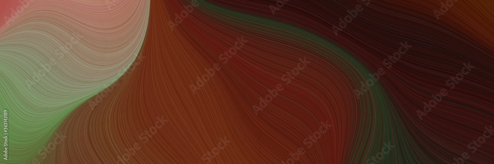 Poster abstract colorful background with lines and dark red, gray gray and pastel brown colors. art can be 