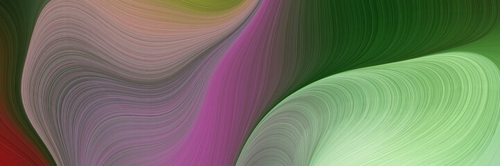 Naklejka premium abstract colorful background with lines and dim gray, old lavender and dark sea green colors. art can be used as background or texture
