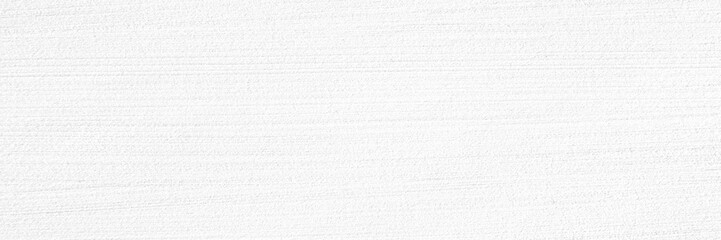 Panorama of white stone wall with rustic natural texture for abstract background texture and design purpose
