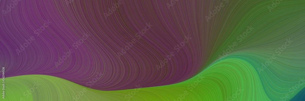 Aufkleber abstract colorful background with lines and old mauve, olive drab and dark olive green colors. can b
