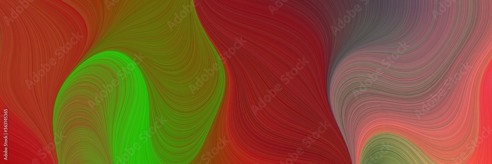 Poster abstract colorful background with lines and brown, saddle brown and pastel brown colors. can be used