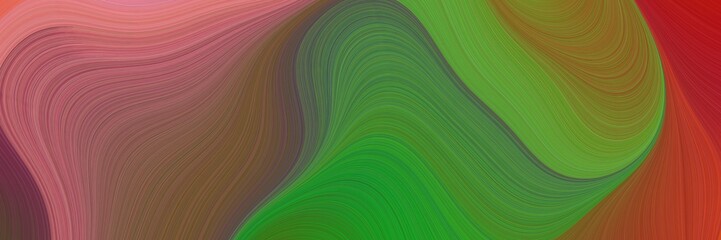 abstract artistic backdrop with lines and dark olive green, pastel brown and indian red colors. art can be used as background illustration