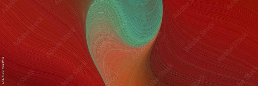 Poster abstract artistic background graphic with lines and dark red, maroon and dim gray colors. can be used as canvas, background or banner