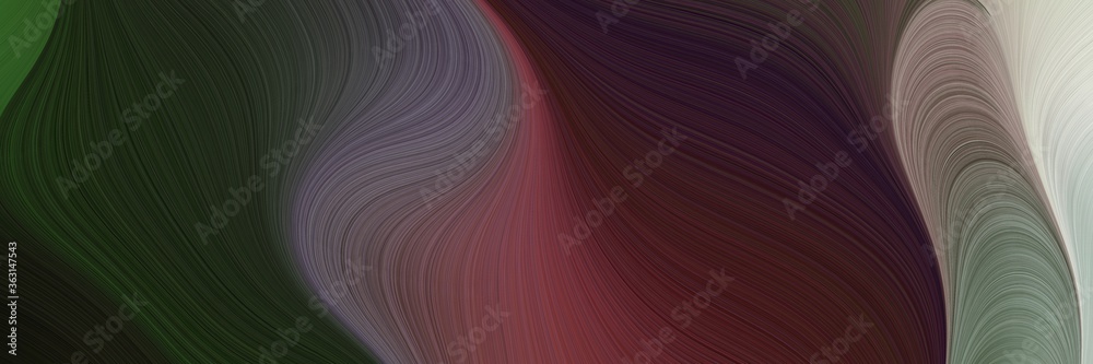 Aufkleber abstract artistic background with lines and very dark blue, ash gray and pastel brown colors. can be