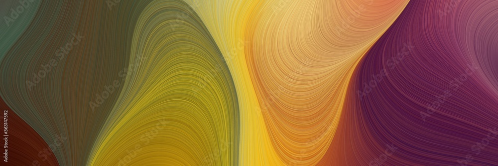 Aufkleber abstract colorful background with lines and old mauve, peru and sienna colors. can be used as canvas, background or texture