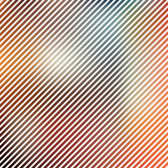 abstract colorful background with diagonal lines