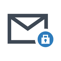Protection email icon