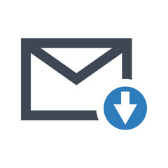 Download email icon