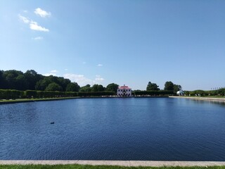 estate by the river