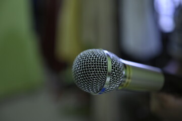 microphone