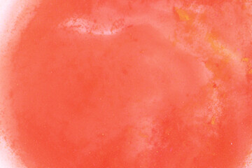 modern abstract red water colour background