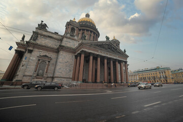 Saint Isaac's Cathedral