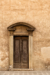 Fototapeta premium Detail of heritage architecture Florence