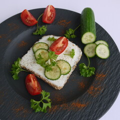 Die Brotzeit