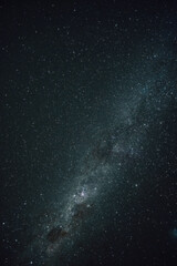 milky way of the southern hemisphere