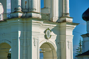 Belfry on the Cathedral Square