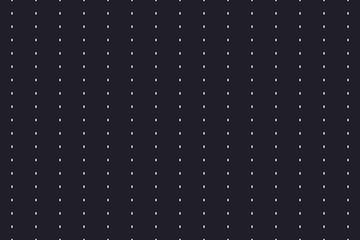 Hatching pattern seamless. Monochrome background from dotted lines. Vector wallpaper