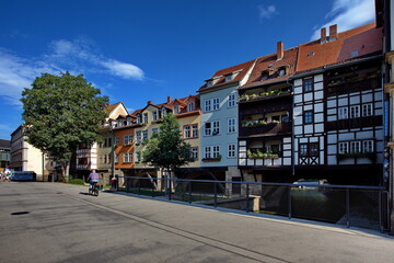 Krämerbrücke Erfurt
