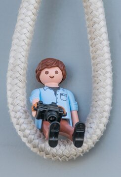 muñeco ghostbuster