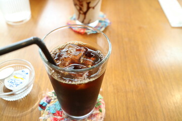 アイスコーヒー