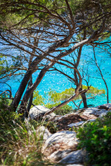 Cala Mitjana Menorca