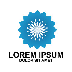 abstract logo design