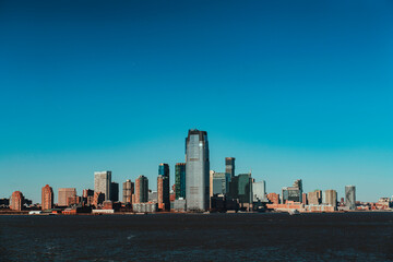 Obraz premium CITY OF NEW YORK
