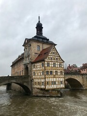Bamberg altes Rathaus